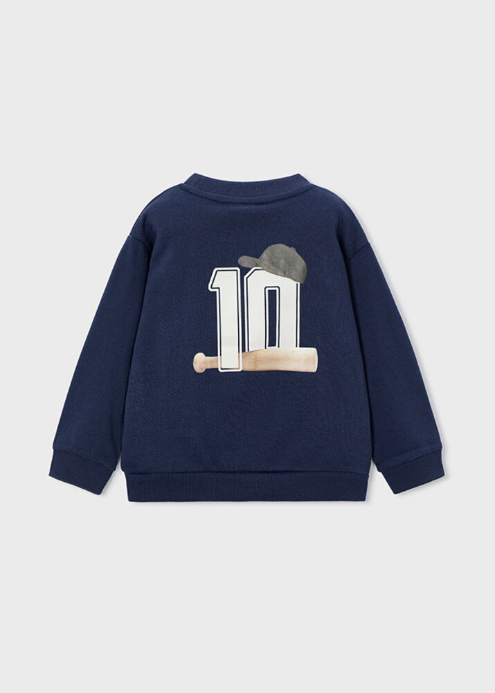 Пуловер Mayoral 4401/28 - фото 2