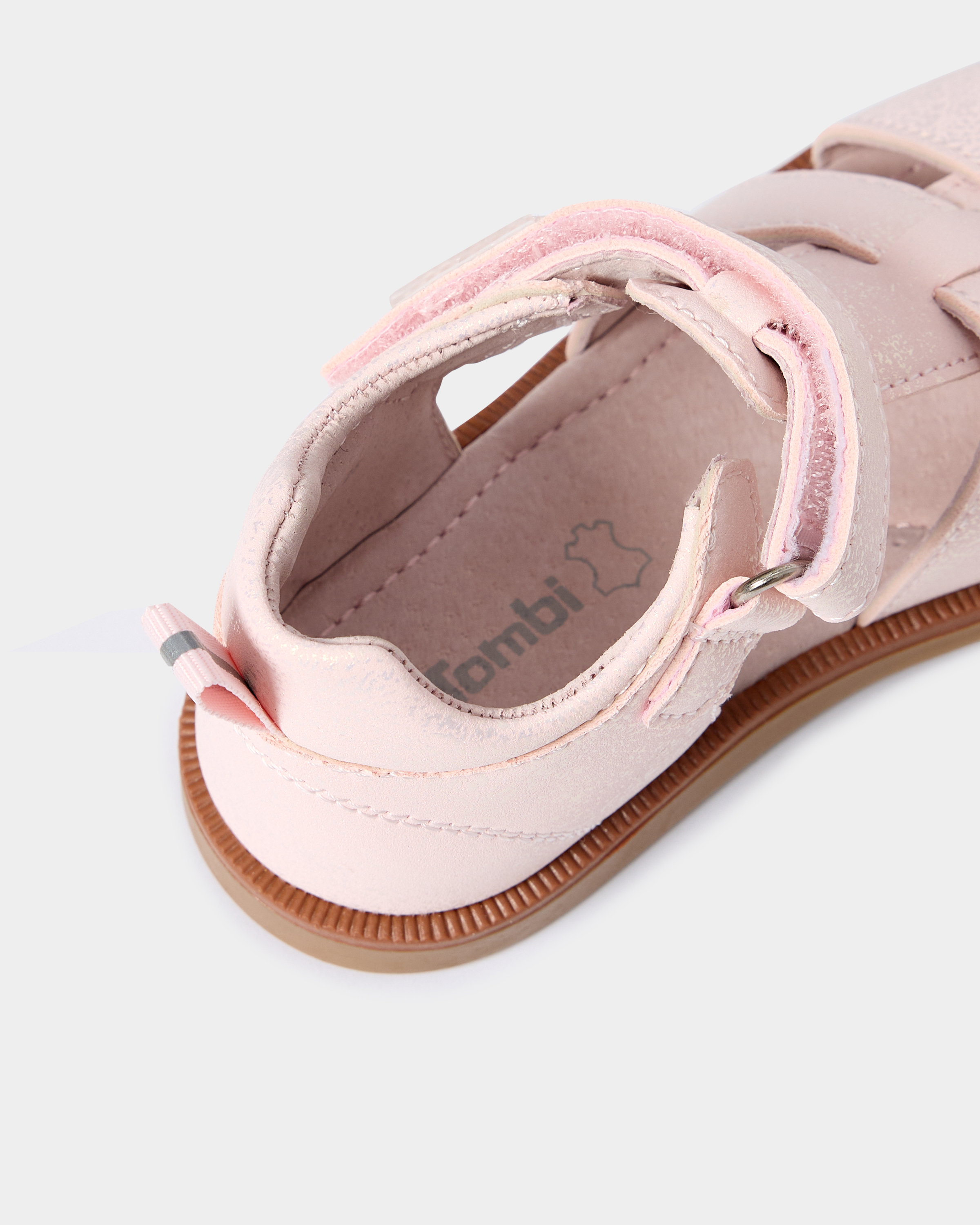 Сандалии Tombi S26QLigSA-137-JJ - фото 4