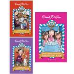 Книга Махаон Блайтон Э. Школа Сент-Клэр. Комплект из 3-х книг