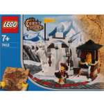 Конструктор LEGO 7412 110 дет.