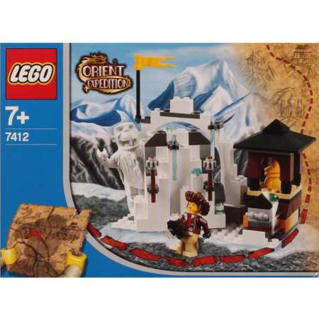 Конструктор LEGO 7412 110 дет.