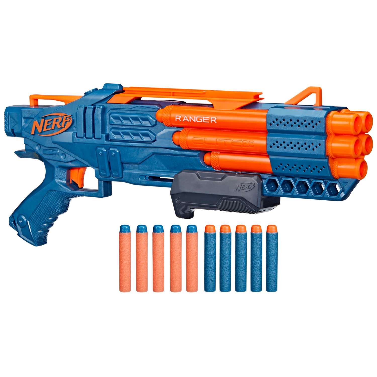 Бластер Nerf Elite Рэнджер - фото 2
