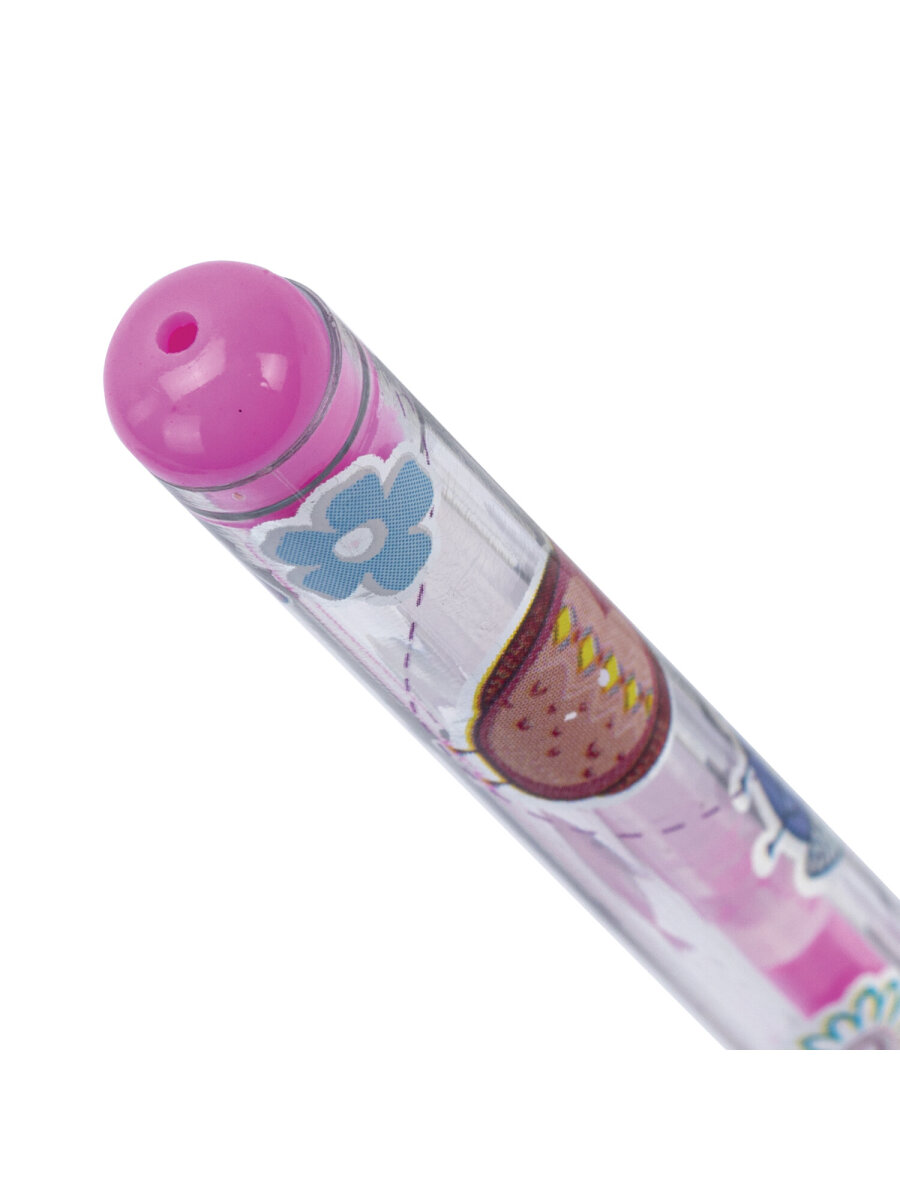 Ручка гелевая Юнландия 60 шт. - фото 10