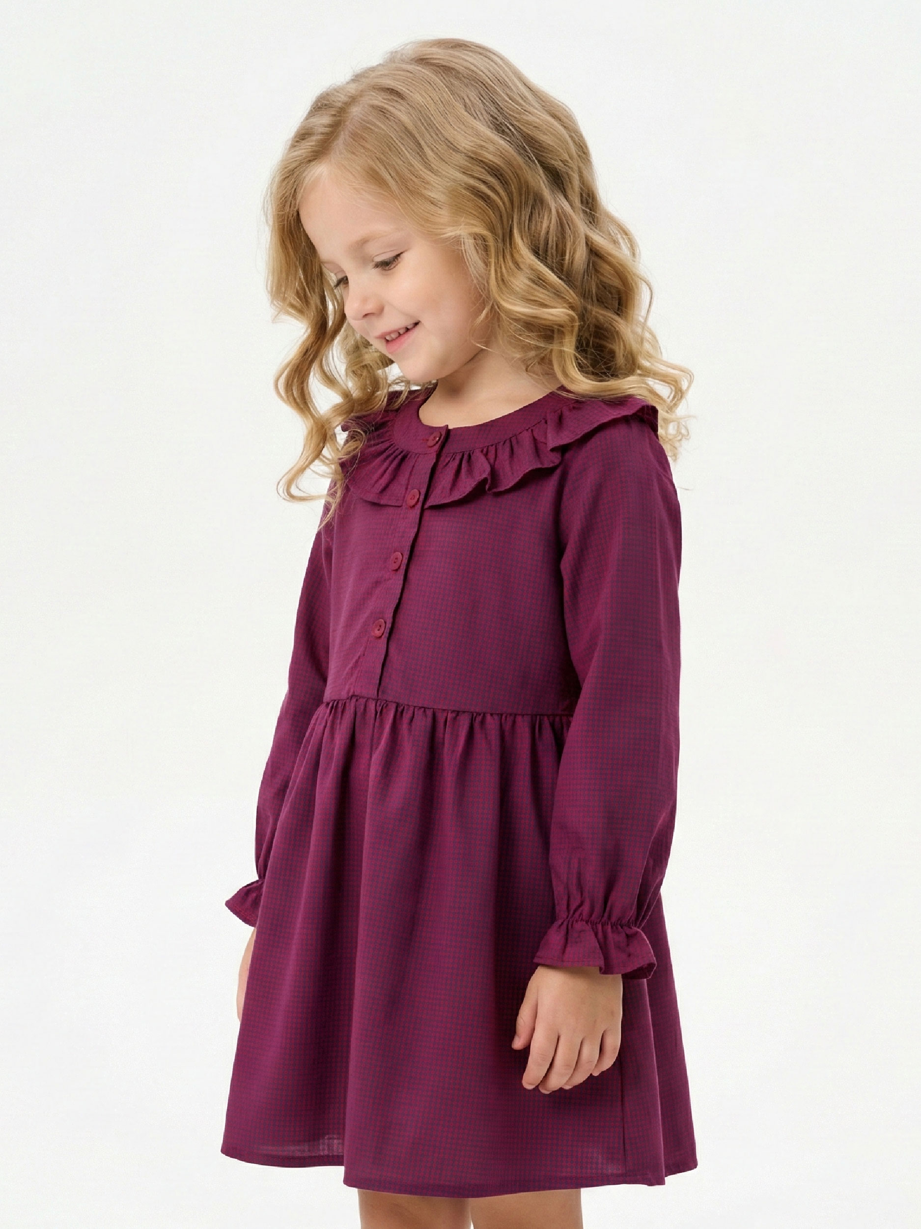 Платье Mini-Maxi 4876-3 - фото 3