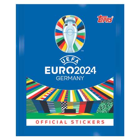 Наклейки topps 25 шт.