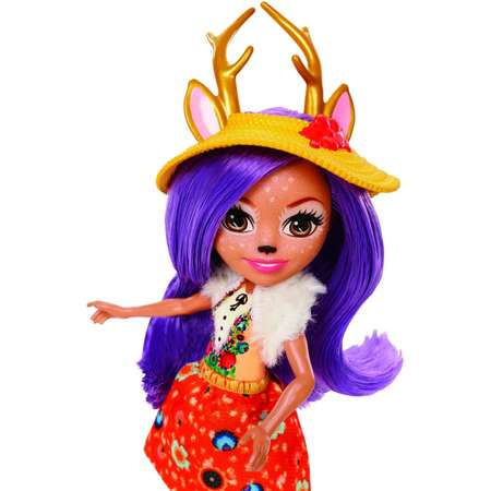 Кукла модельная Enchantimals