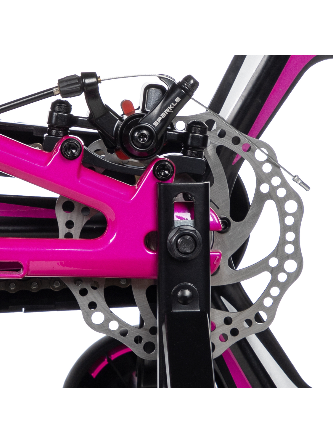 Двухколесный велосипед Novatrack 16 дюймов - фото 10