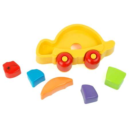 Игрушка Zebratoys пазл