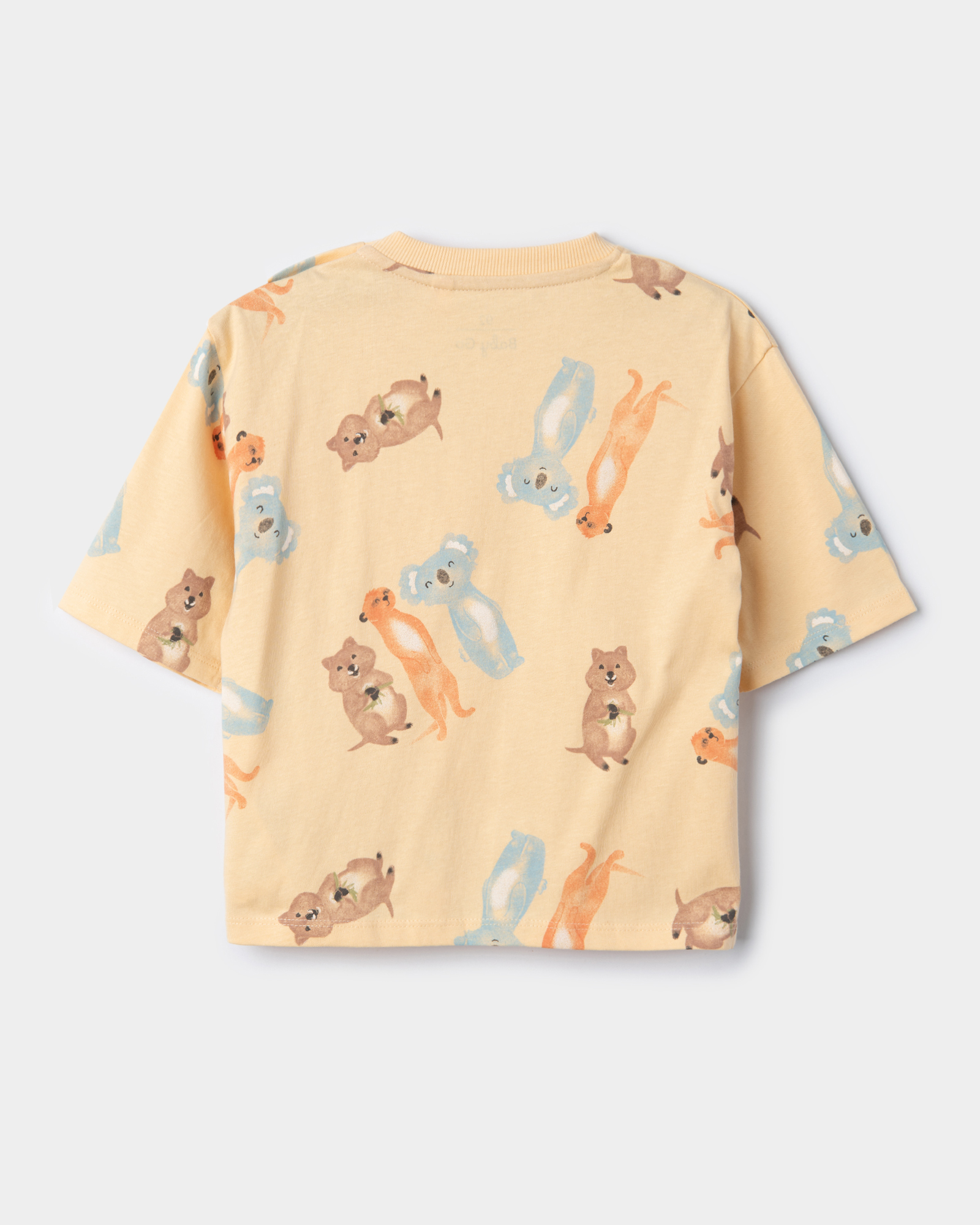 Футболка Baby Gо KBP-AW25-2BGib-L2 - фото 2