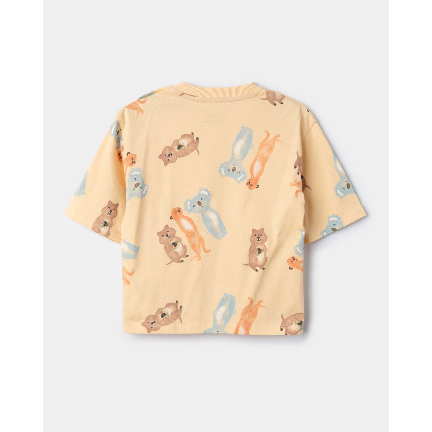 Футболка BabyGо KBP-AW25-2BGib-L2 - фото 3