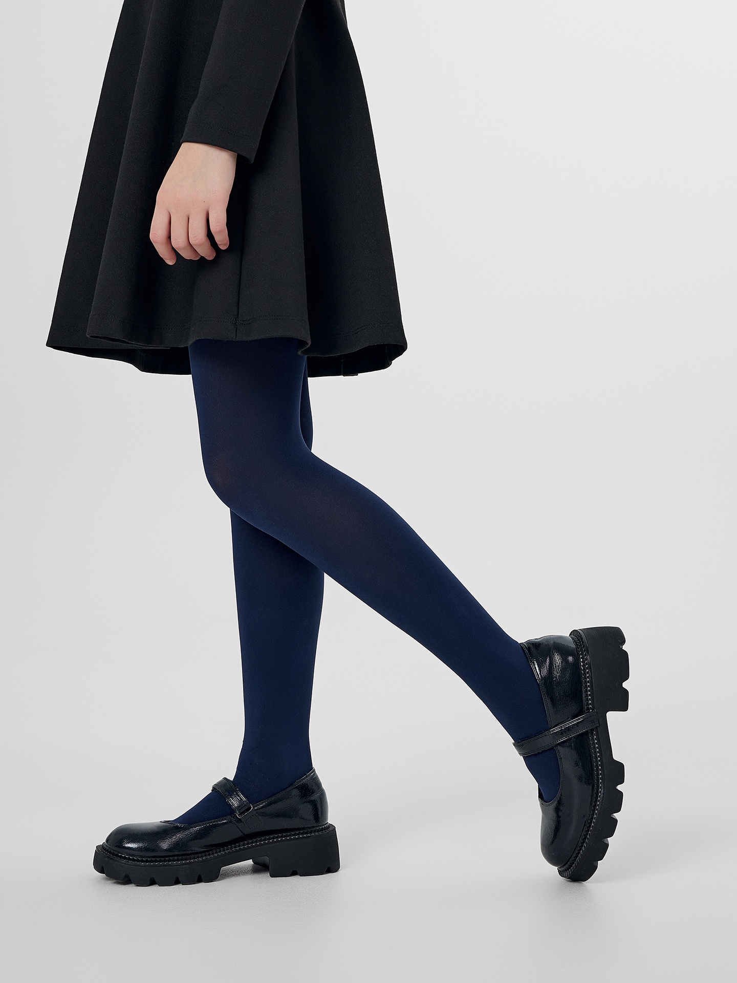 Колготки Mark Formelle (Марк Формэль) 729PA-2193/т.синий - фото 1