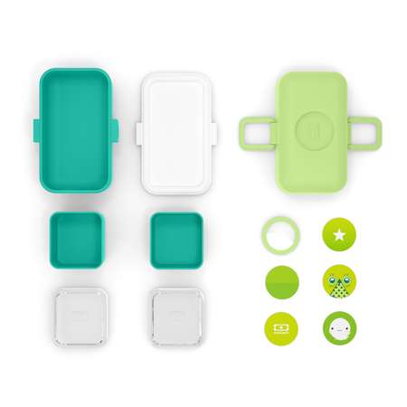 Ланч-бокс Monbento MB Tresor apple