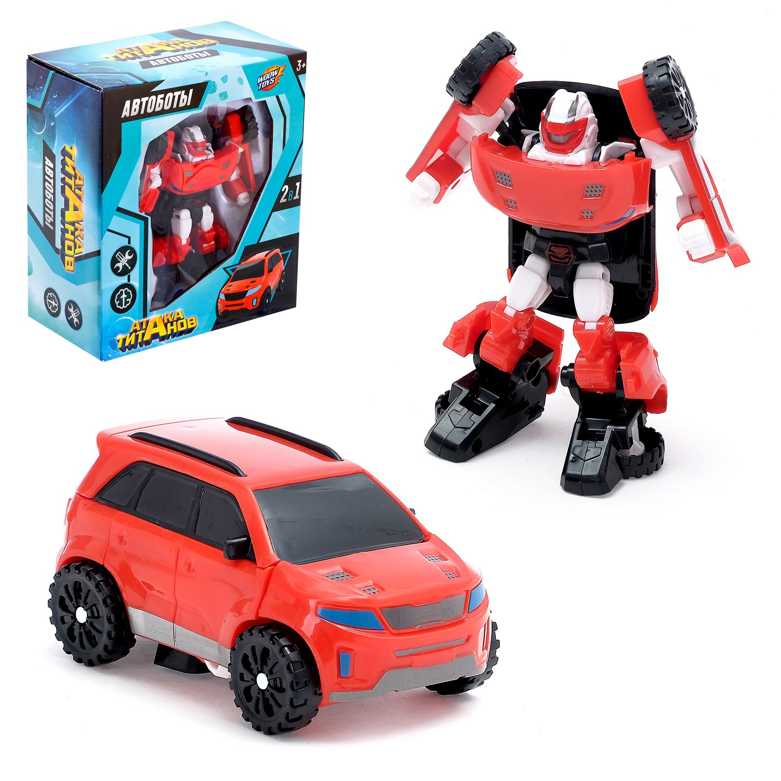 Игровой набор WOOW TOYS - фото 2