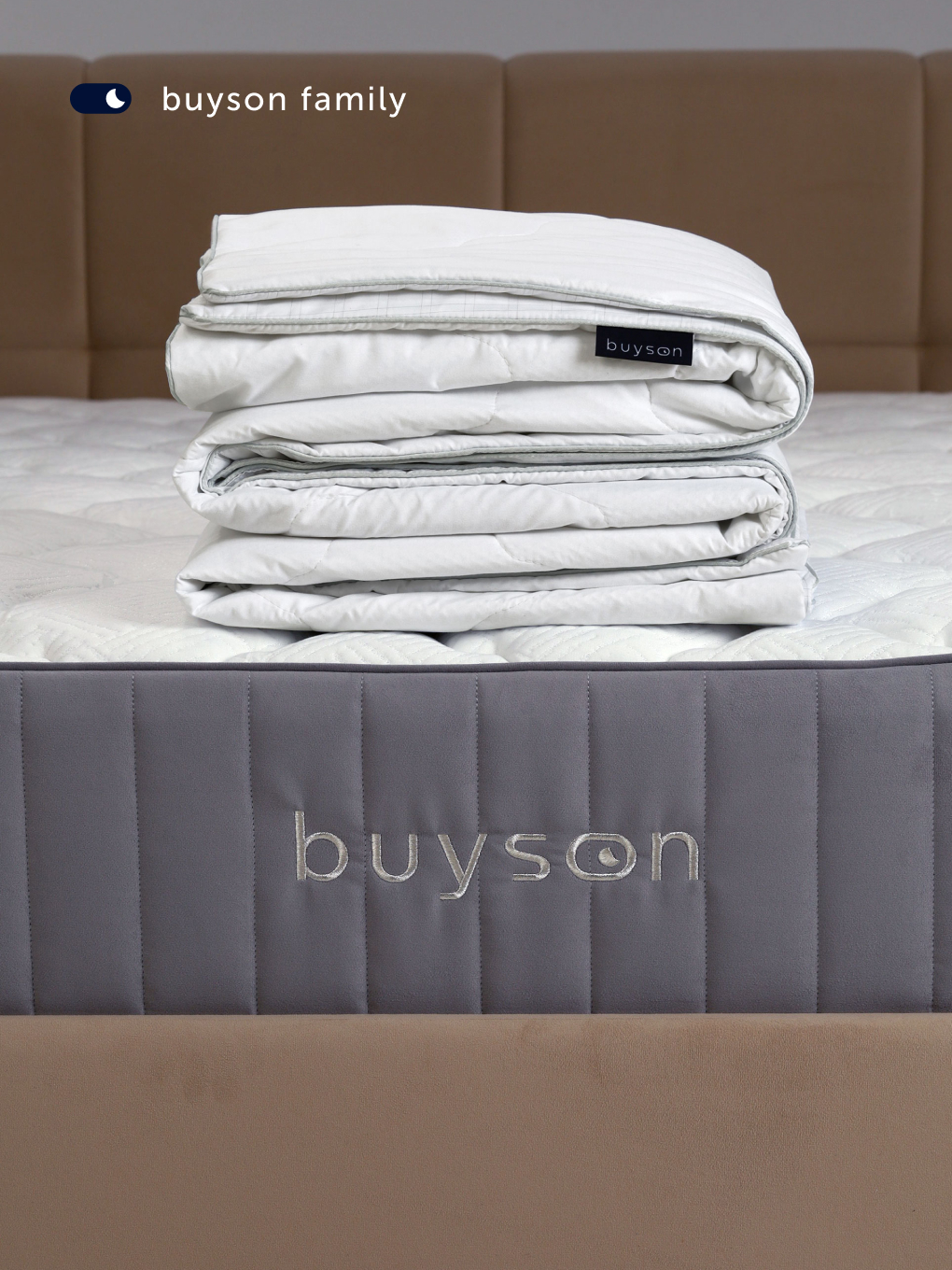 Одеяло buyson БайТёрн 172 x 205 см - фото 18