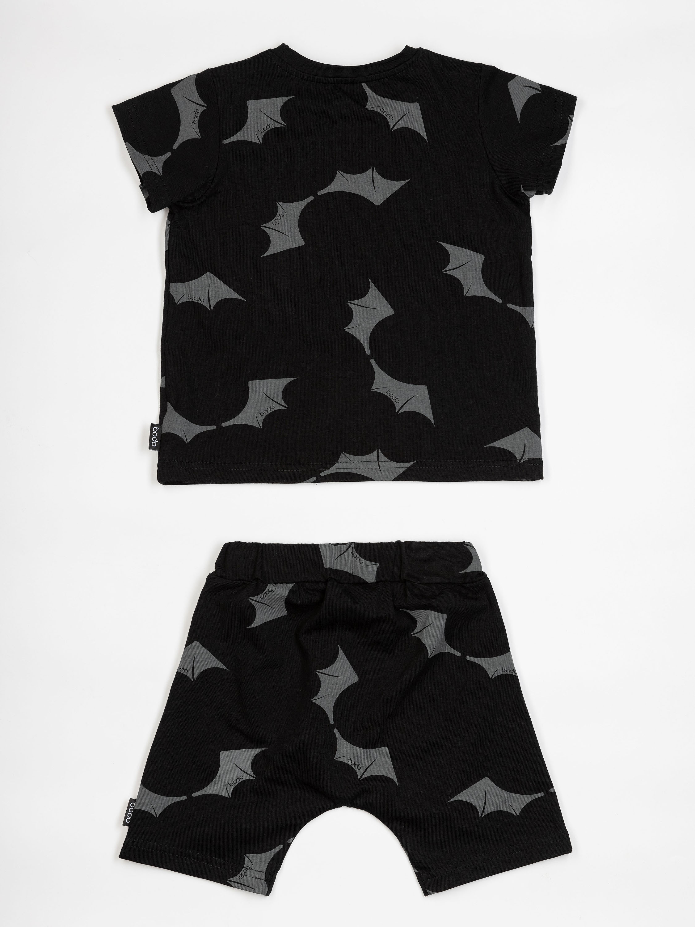 Костюм Bodo 21-103МU_черный (темно-серый) - фото 3