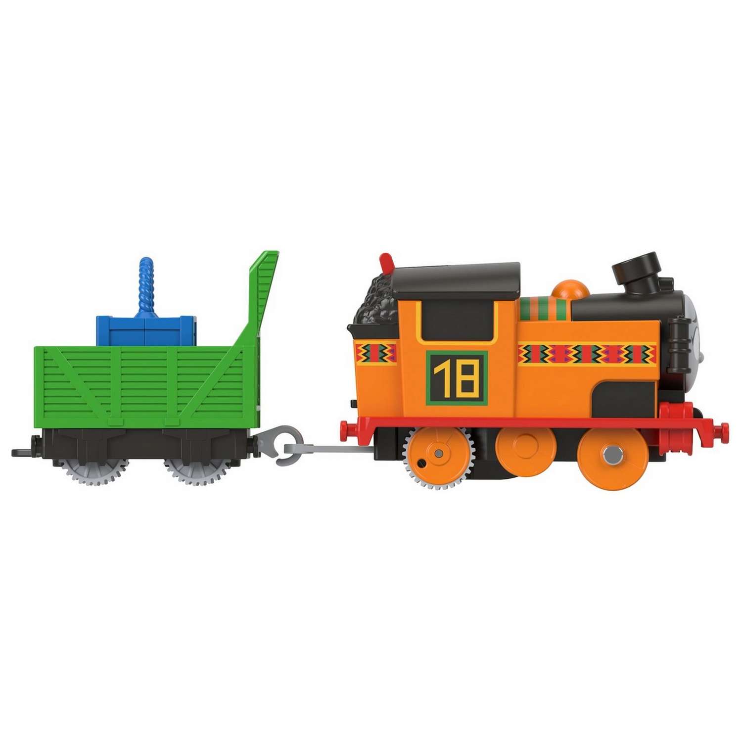 Развивающая железная дорога Thomas and Friends HGY78 - фото 6