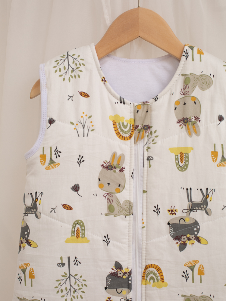 Спальный мешок Lemur Studio Без рукавов 60 x 110 см хлопок - фото 2