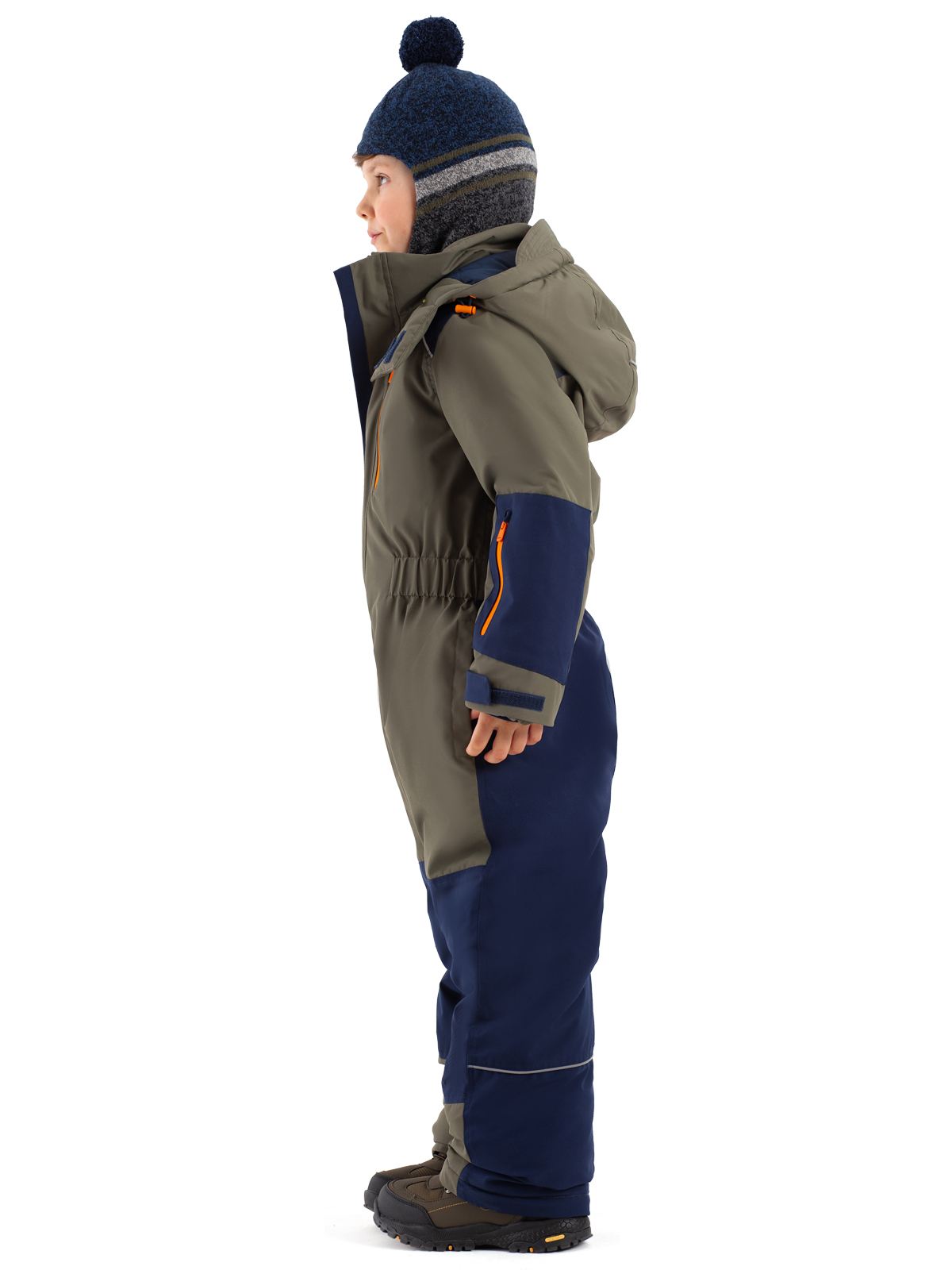 Комбинезон Kapika MKBCZ03-FM - фото 4