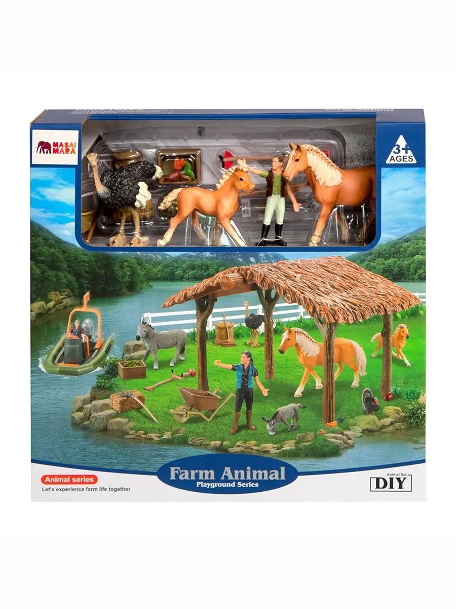 Игровой набор Masai Mara - фото 12