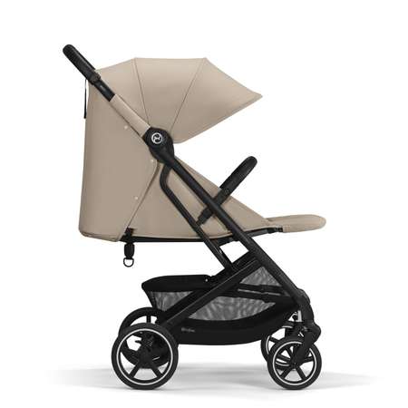 Коляска прогулочная Cybex Beezy Almond Beige