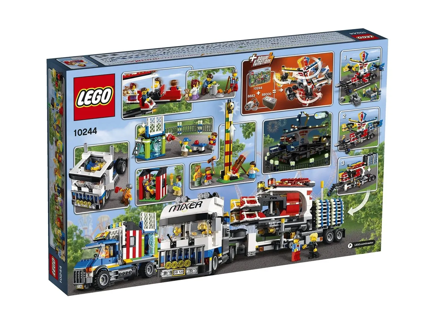 Конструктор LEGO Creator Expert - фото 2