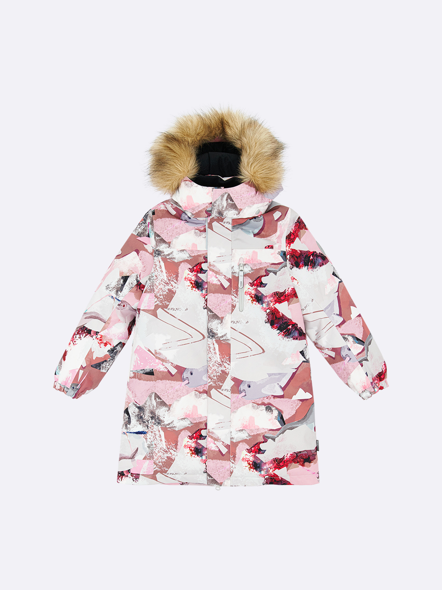 Куртка Lassie 72105405-9000 - фото 2