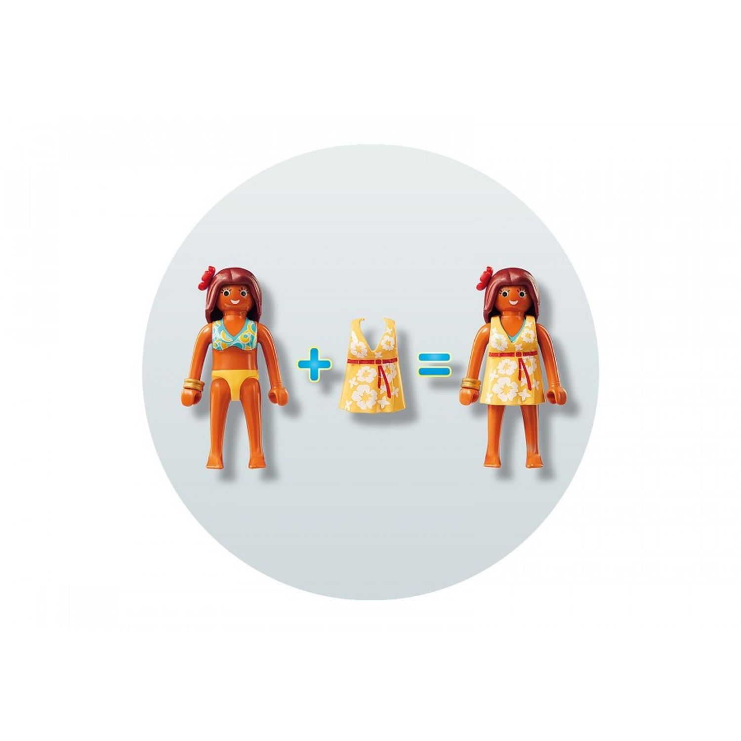 Конструктор Playmobil сборная игровая модель - фото 5