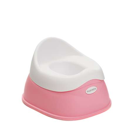 Горшок детский BabyRox Розовый