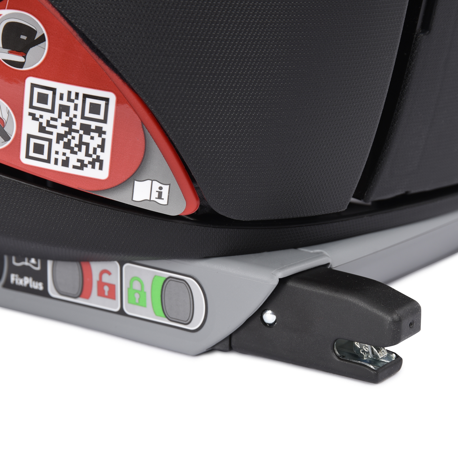Автокресло Chicco Isofix 2/3 (15-36 кг) - фото 10