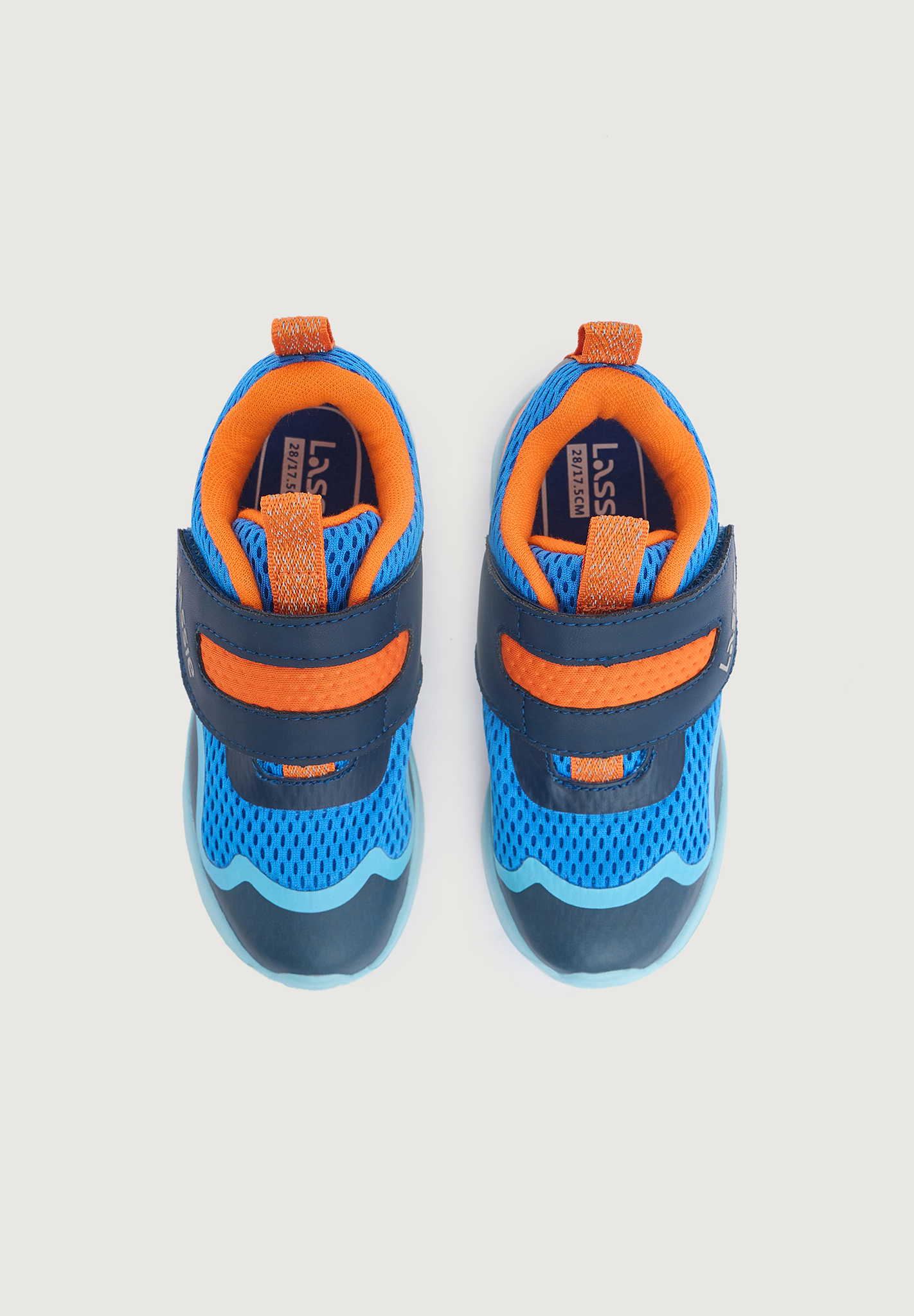 Кроссовки с лампочками Lassie 71406302-6960 - фото 5