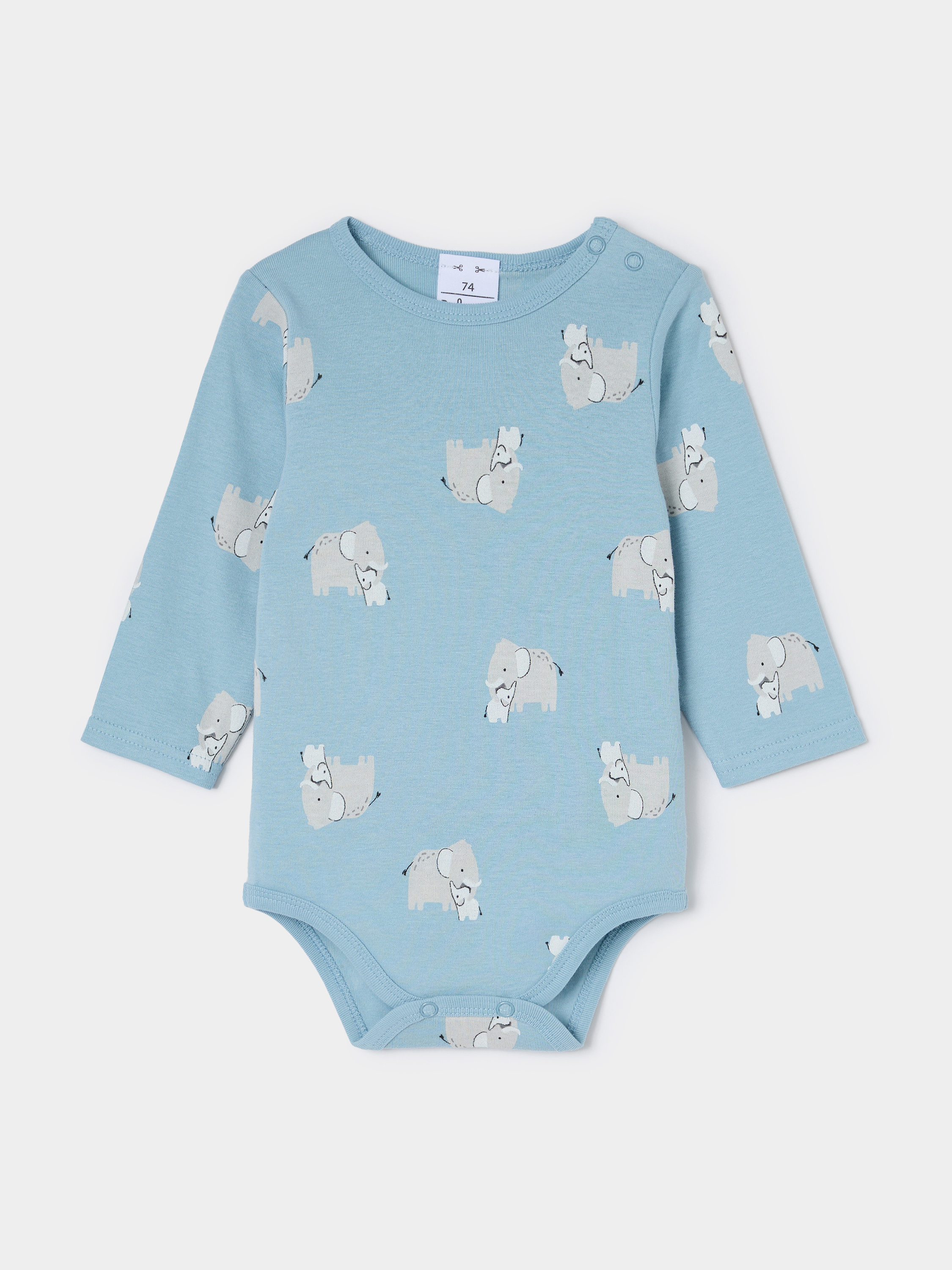 Боди BabyGo W26BG4-17000ib-55 - фото 1