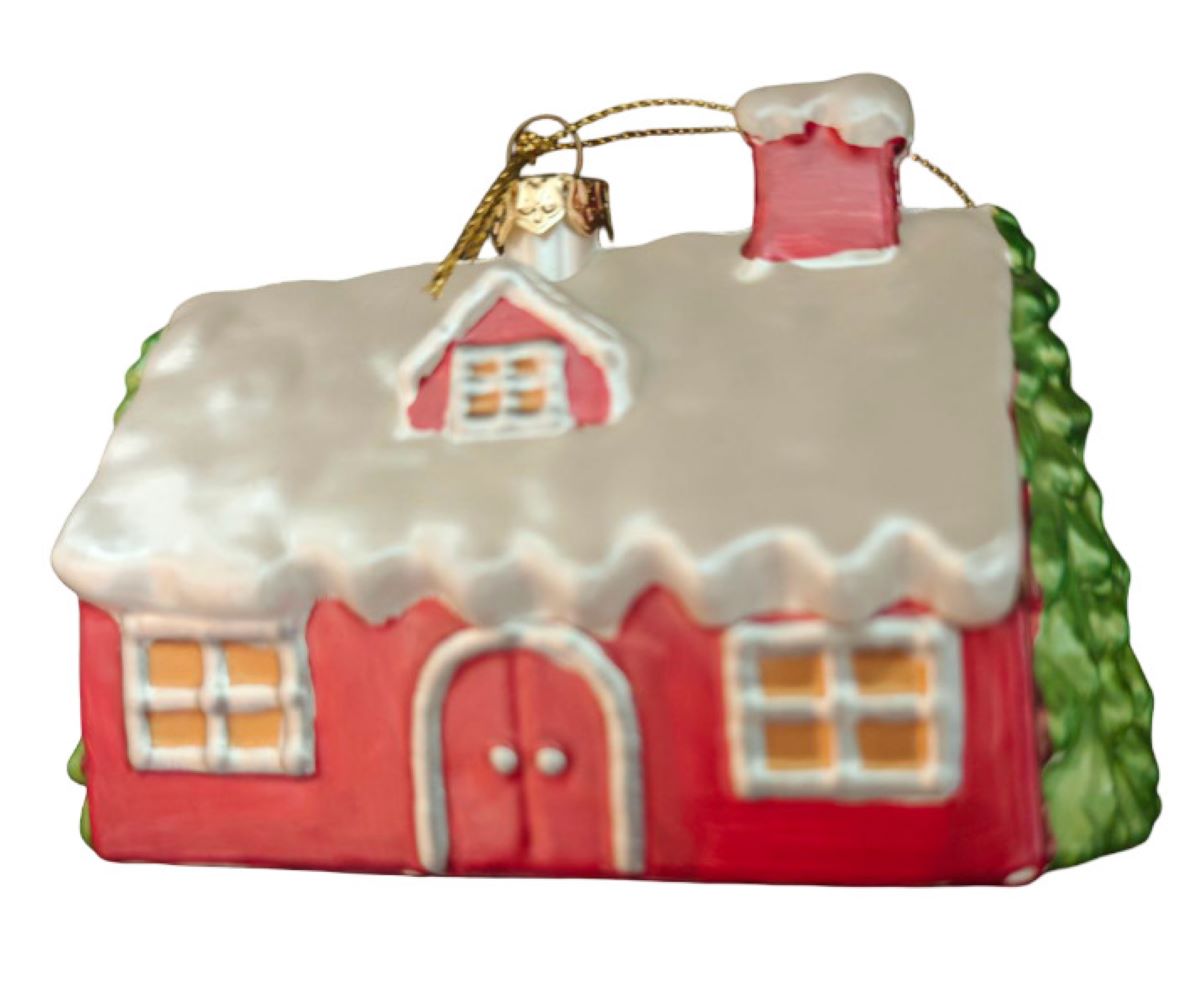 Ёлочное украшение Магия праздника NY139 - фото 3