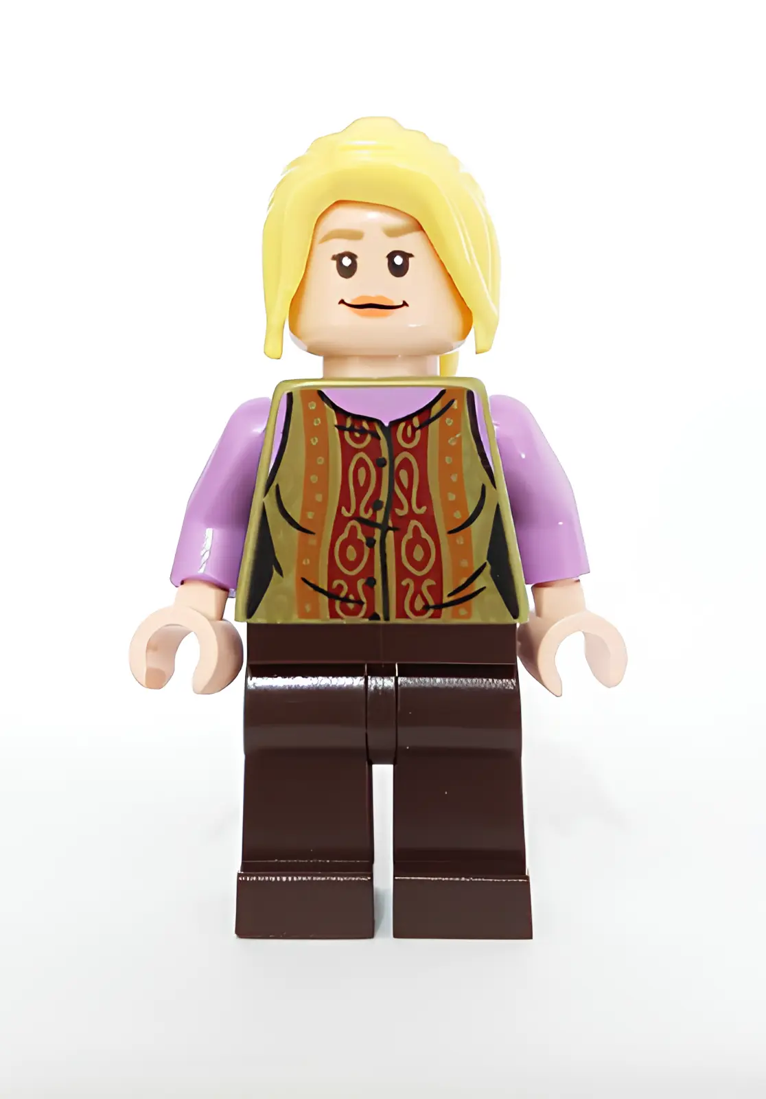 Фигурка LEGO Phoebe Buffay idea061 - фото 1