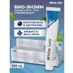 Зубная паста WHITE GLO Мята