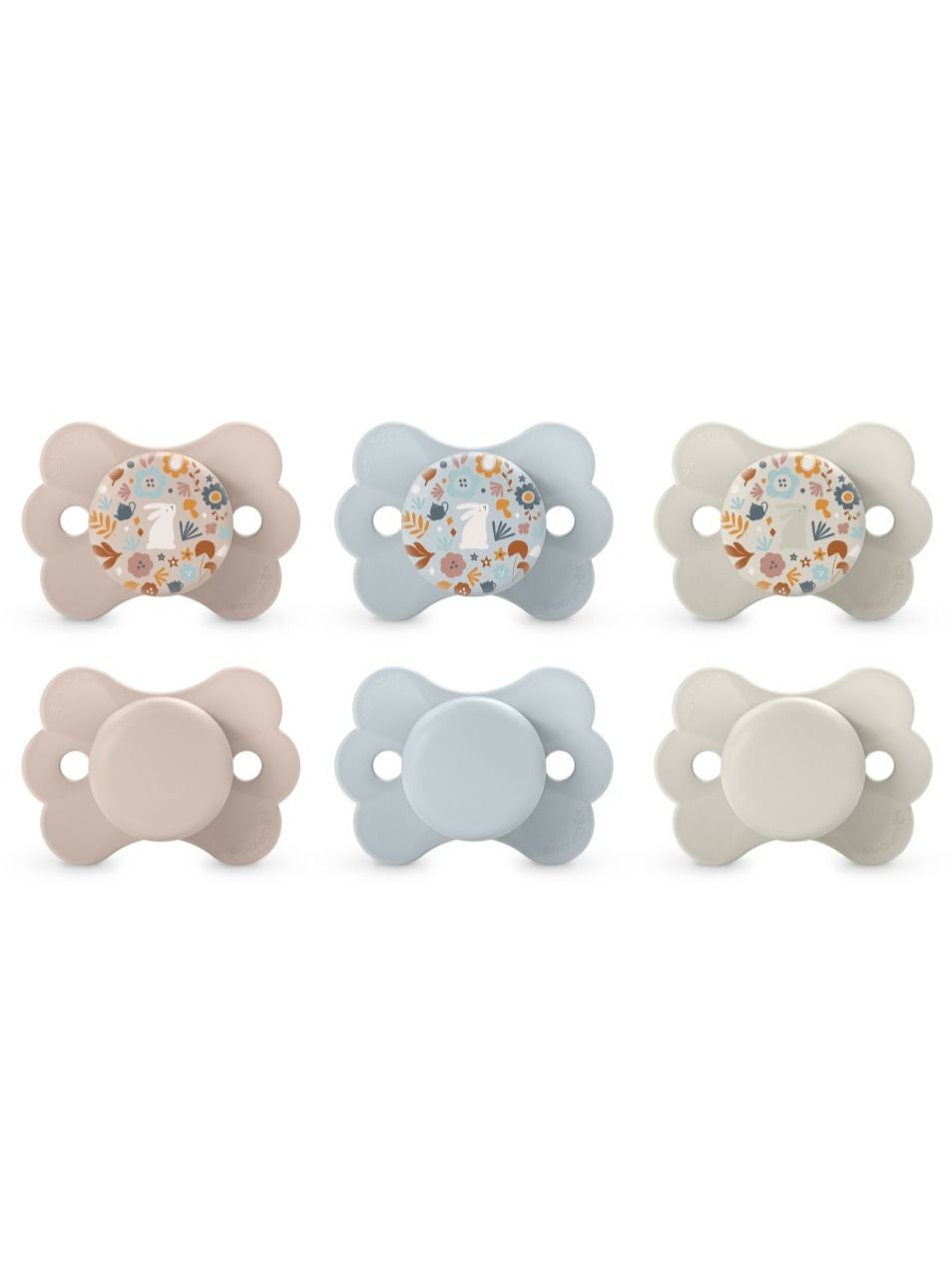 Пустышка Suavinex силикон ортодонтическая от 0 мес. 1 шт. - фото 6