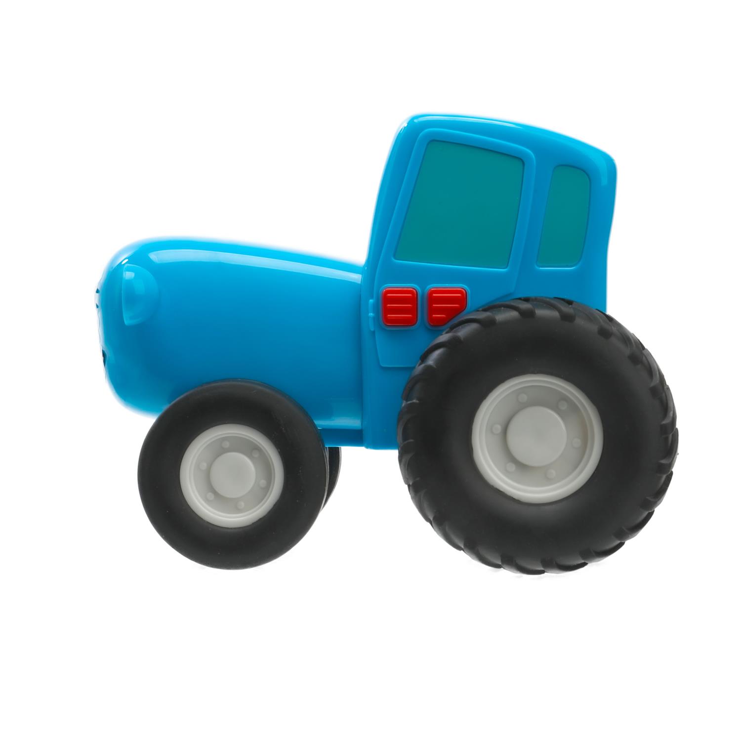 Трактор Технопарк Синий трактор 385332 - фото 5