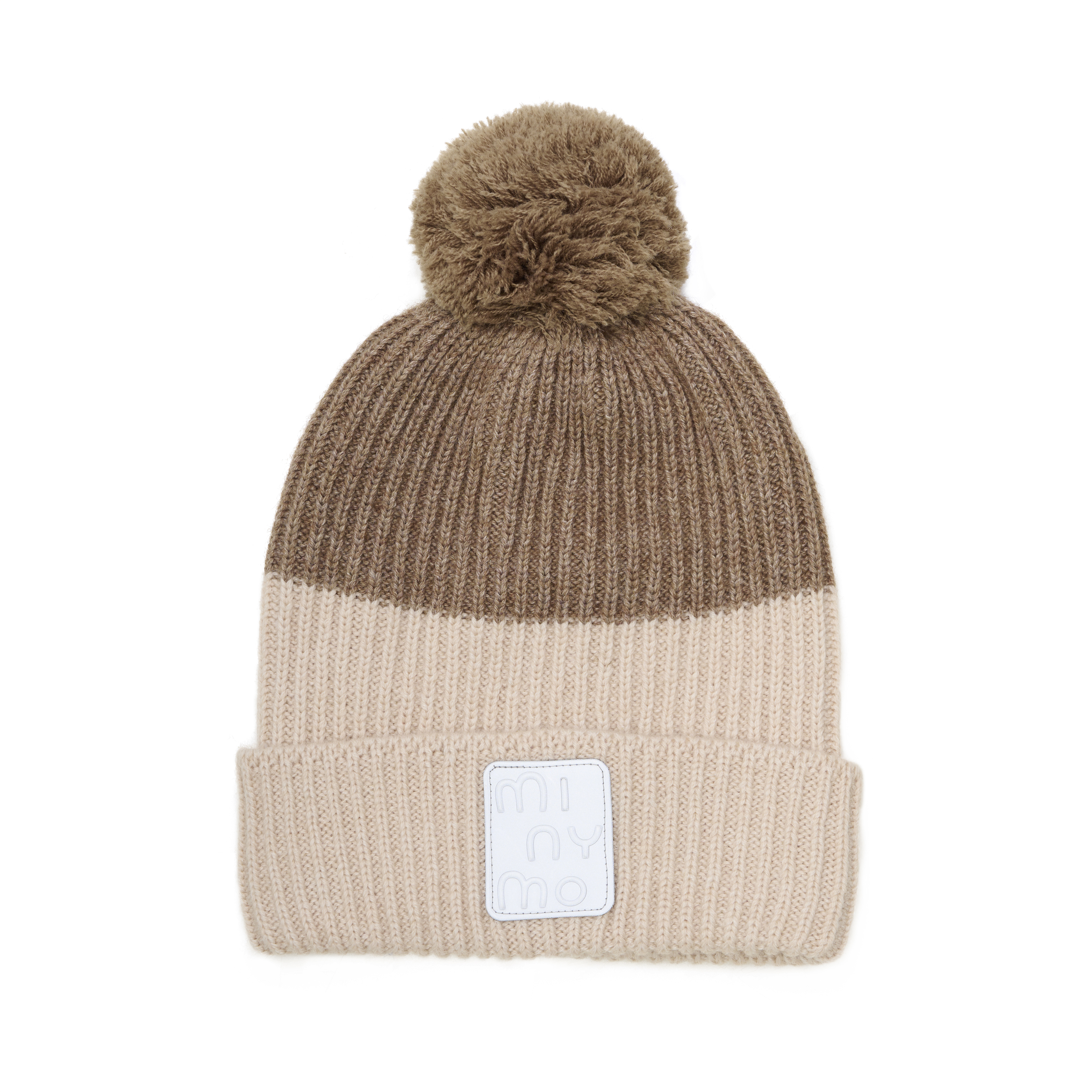 Шапка MinyMo 164045-9017 - фото 1