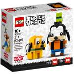 Конструктор LEGO BrickHeadz 40378 214 дет.
