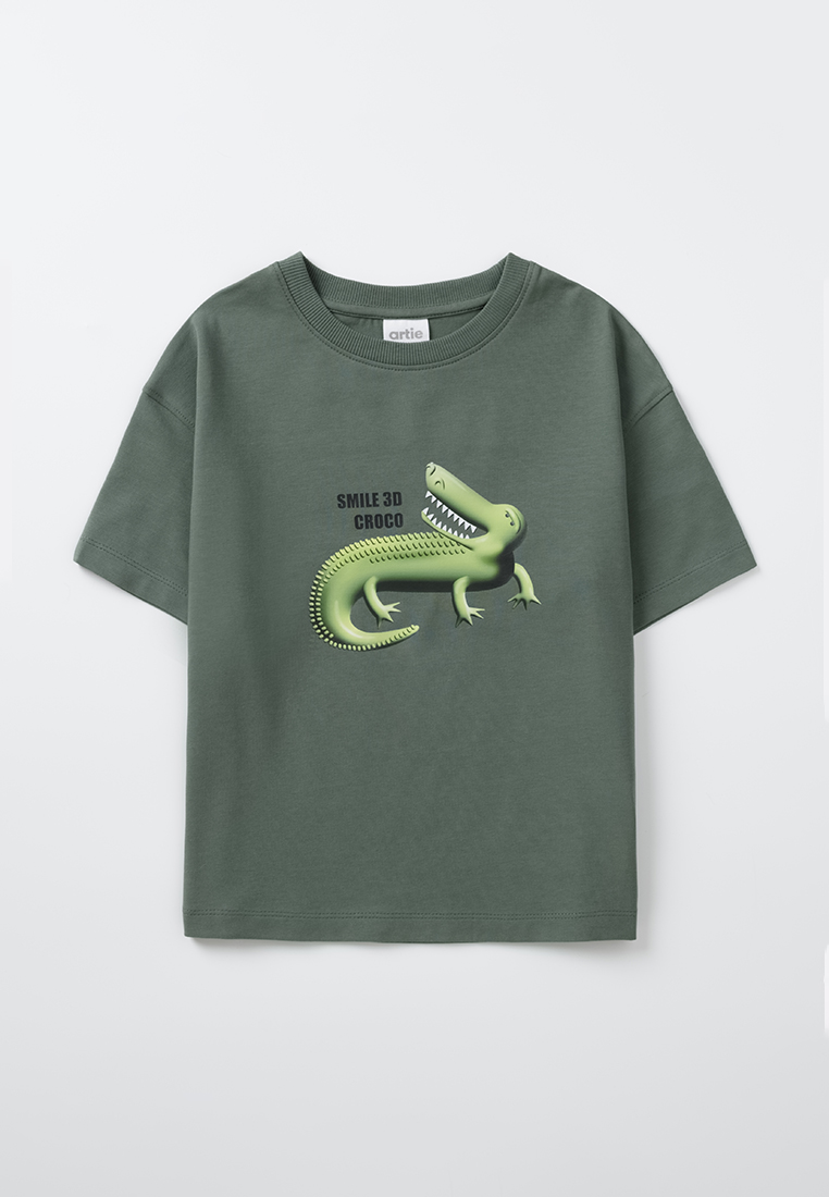 Футболка artie S26M09FK-1604M - фото 6