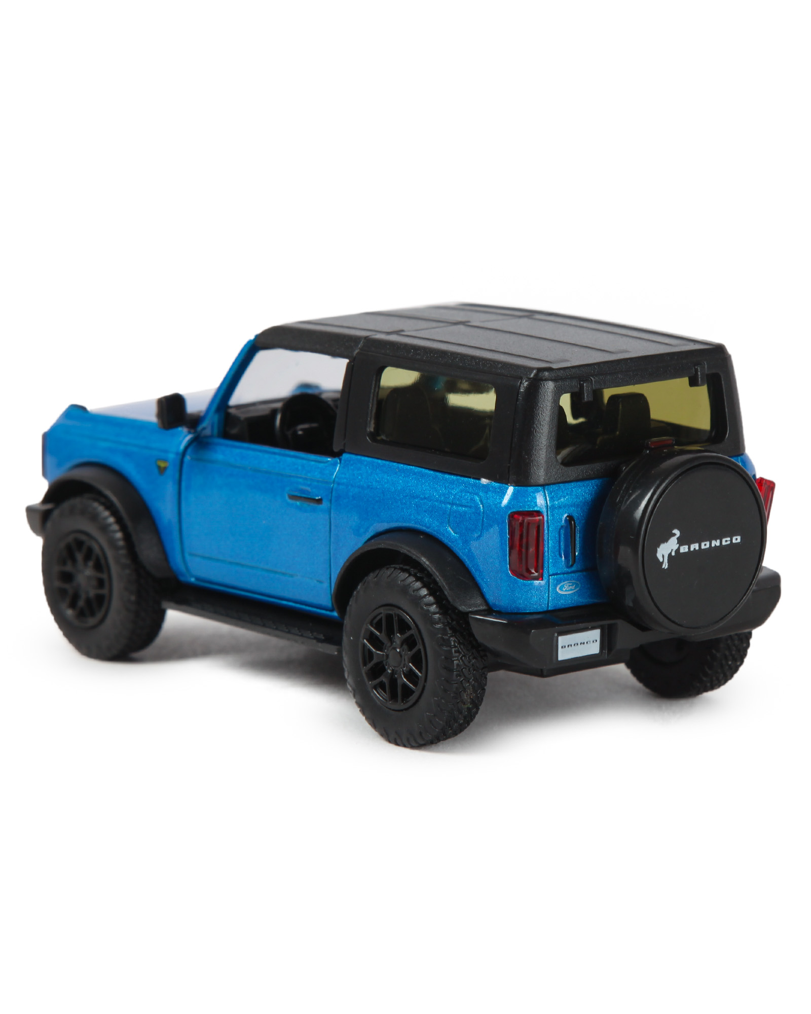 Внедорожник Mobicaro Ford Bronco 1:43 в ассортименте 544073 - фото 9