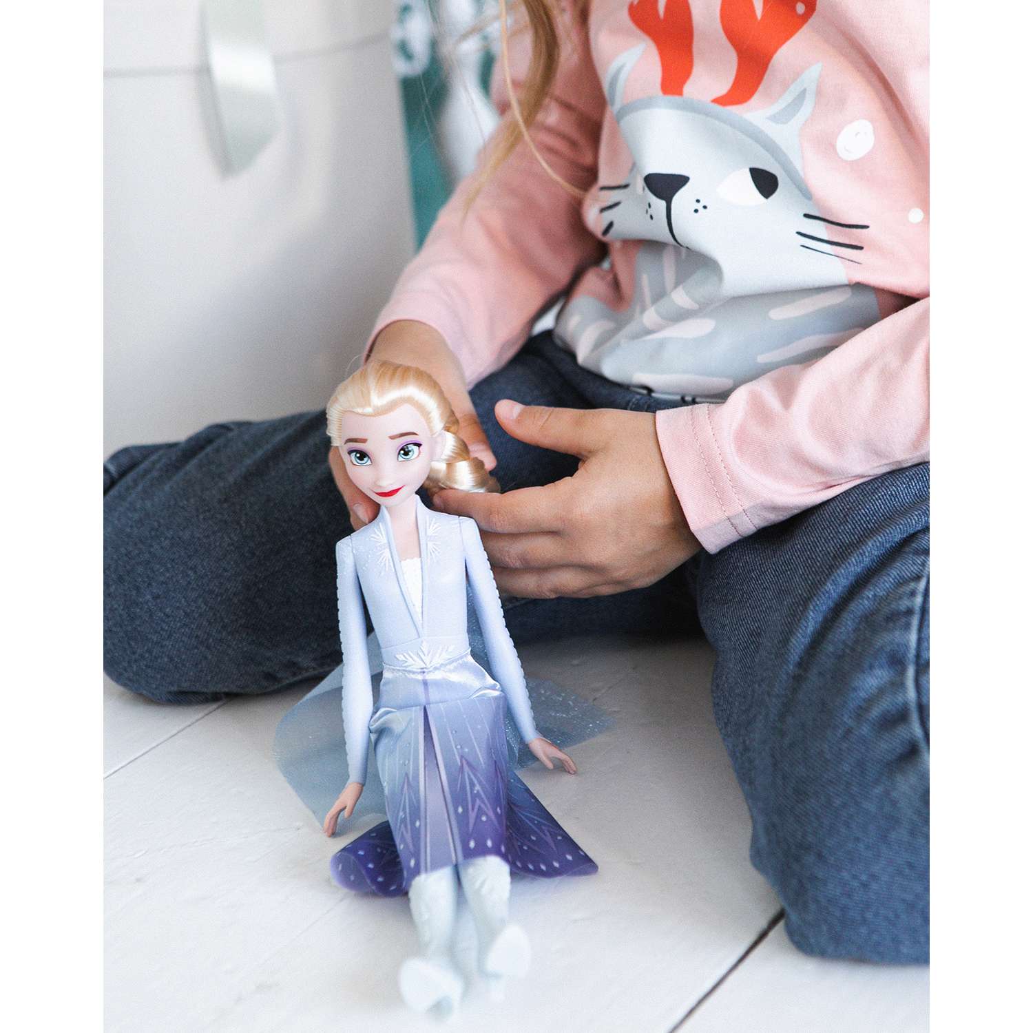 Кукла модельная Disney Frozen F07965X0 - фото 16