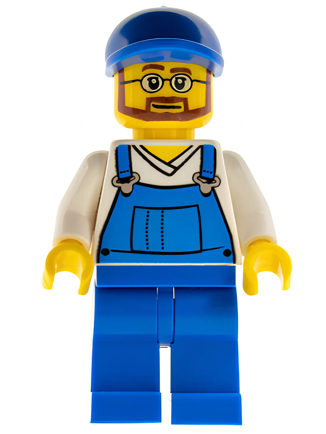 Изображение товара Фигурка LEGO Overalls Blue over
