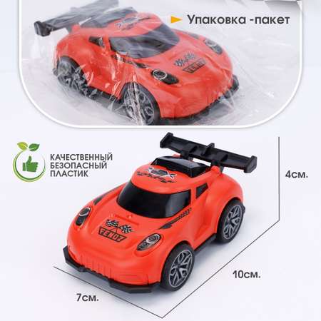 Автомобиль TIPTOPOLIS