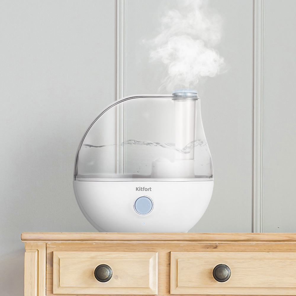 Увлажнитель воздуха KITFORT КТ-3819 - фото 2