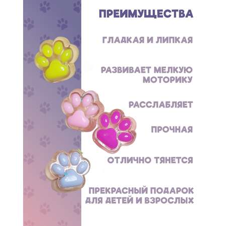 Сквиш КАМЕЛИЯ в ассортименте