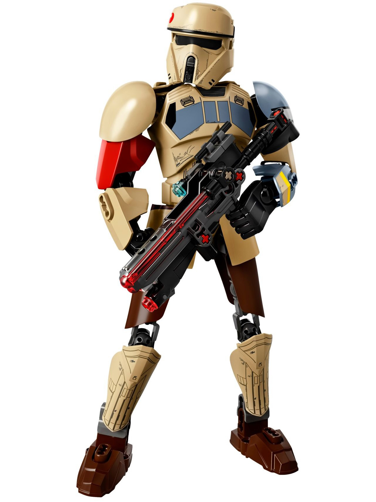 Конструктор LEGO Star Wars Штурмовик со Скарифа 89 дет. - фото 3