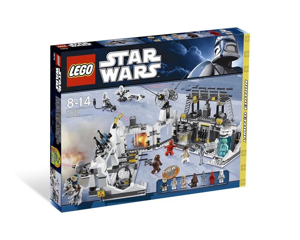 Конструктор LEGO Star Wars 7879 743 дет. - фото 3