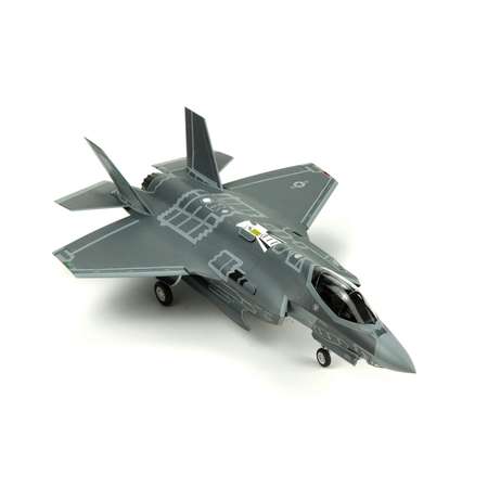 Сборная модель MENG LS-007 самолёт Локхид-Мартин F-35 Молния II