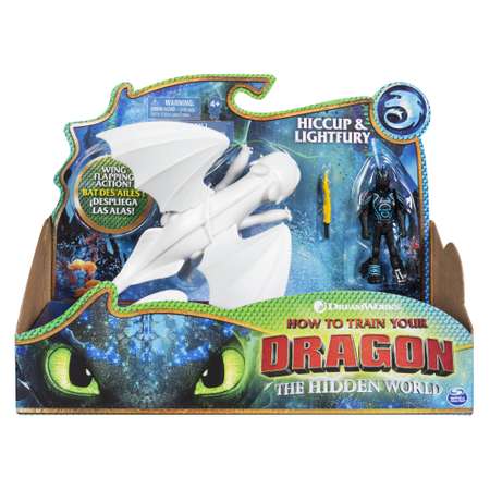 Игровой набор Dragons