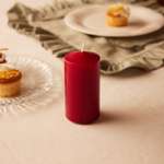 Свеча Kukina Raffinata 50*100 в ассортименте